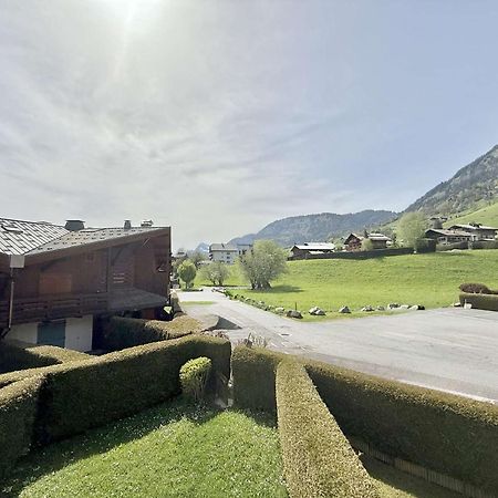 Appartement 2 Pieces Cabine A Praz-Sur-Arly - 6 Personnes Avec Parking - Fr-1-603-10 Praz-sur-Arly Exterior foto