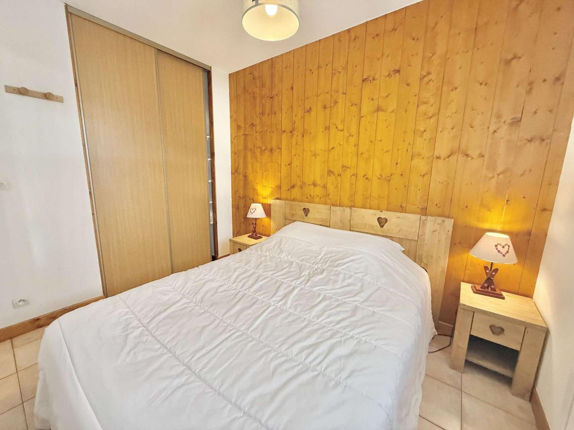 Appartement 2 Pieces Cabine A Praz-Sur-Arly - 6 Personnes Avec Parking - Fr-1-603-10 Praz-sur-Arly Exterior foto