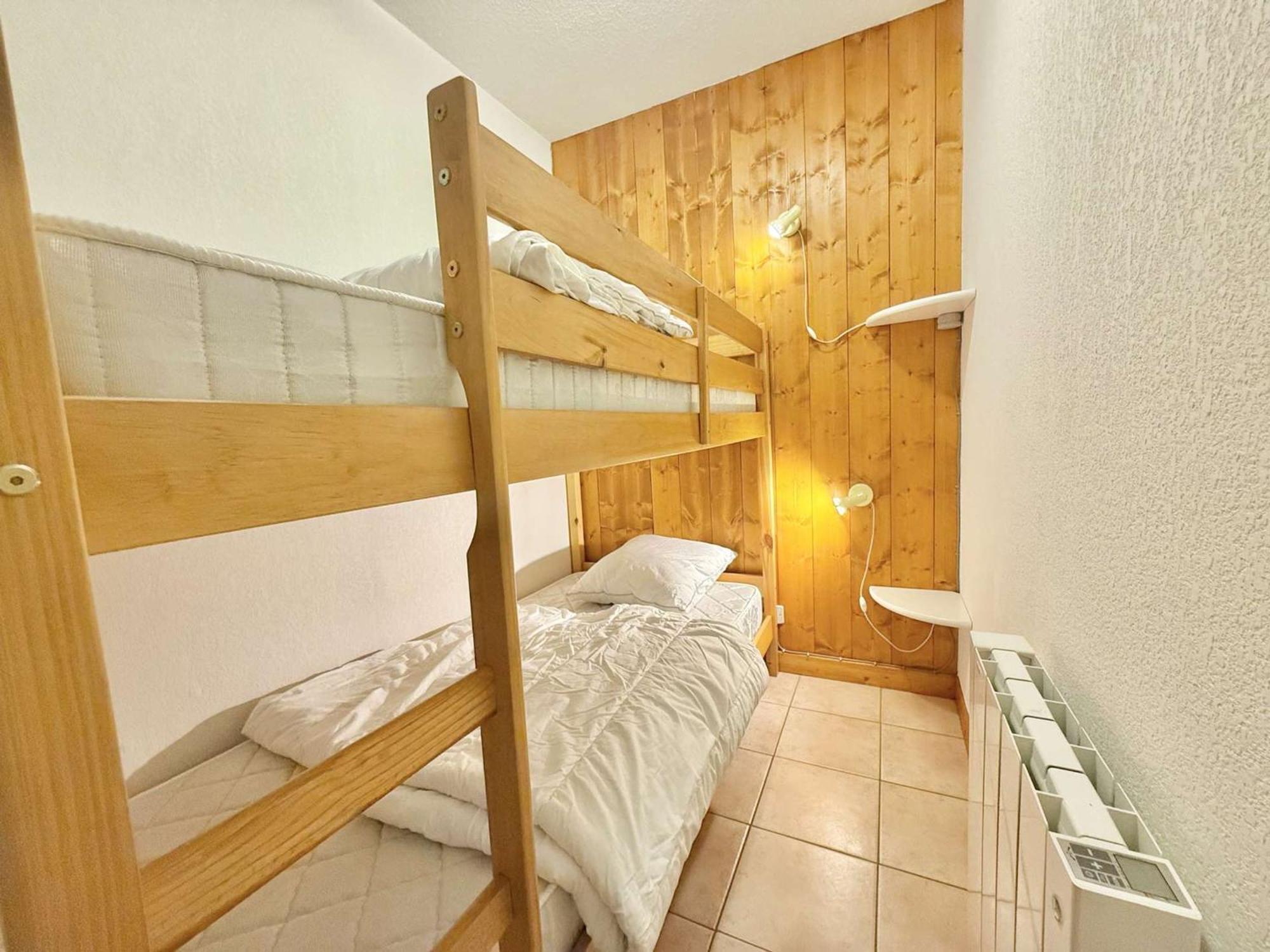 Appartement 2 Pieces Cabine A Praz-Sur-Arly - 6 Personnes Avec Parking - Fr-1-603-10 Praz-sur-Arly Exterior foto