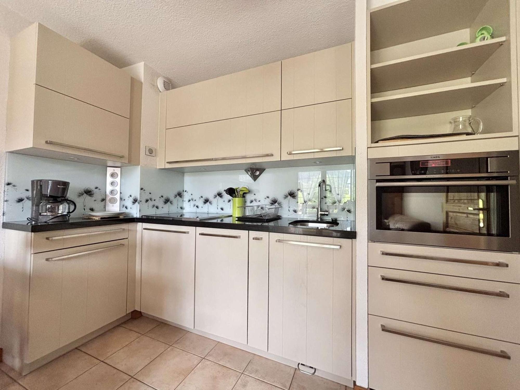 Appartement 2 Pieces Cabine A Praz-Sur-Arly - 6 Personnes Avec Parking - Fr-1-603-10 Praz-sur-Arly Exterior foto